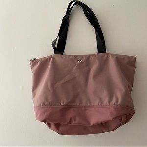 Lululemon Nylon Tote